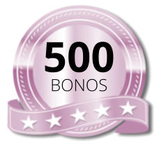 500 BONOS