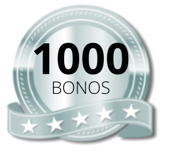 1000 BONOS