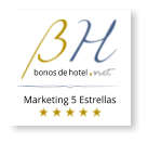 Marketing 5 Estrellas bonos de hotel