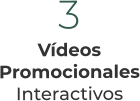 3VídeosPromocionalesInteractivos