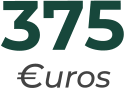 375€uros