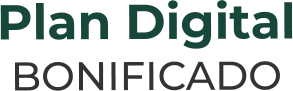 Plan DigitalBONIFICADO