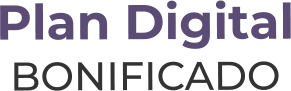 Plan DigitalBONIFICADO