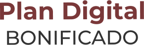 Plan DigitalBONIFICADO