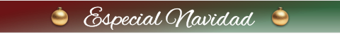Especial Navidad