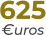 625€uros