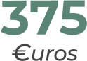 375€uros