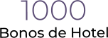 1000Bonos de Hotel